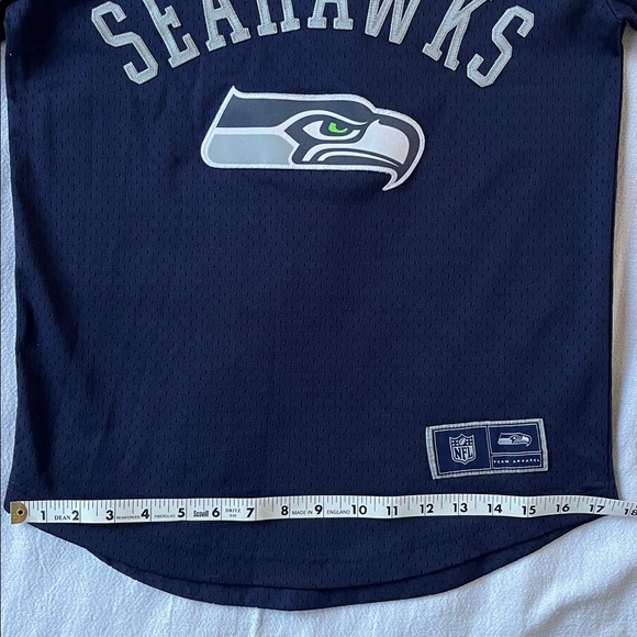 Seatte Seahawks Youth Jersey - Picture 4 of 11